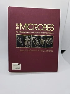 Die Mikroben Eine Einführung in ihre Natur und Bedeutung P. VanDemark B. Batz - Bild 1 von 5