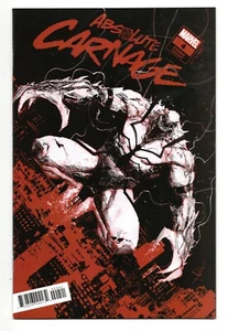 Absolute Carnage #4 1:25 Gerardo Zaffino Codex Variante - Foto 1 di 2