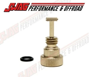 03-07 Ford 6.0 6.0L Powerstroke Diesel HFCM Agua en Combustible WIF Enchufe de Drenaje 9C082 - Imagen 1 de 1