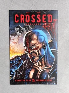CROSSED: BADLANDS N°95 VO EN ÉTAT NEUF / NEAR MINT / MINT - Picture 1 of 2