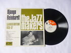 Django Reinhardt ~ Rhythm 1935-37 ~ Rare 'The Jazz Makers' Aussie Swing Vinyl Lp