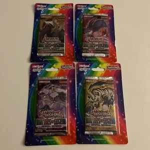 Yu-Gi-Oh Trading Cards Lot of 4-10 Total Cards Battles of Legend Crystal Revenge - Picture 1 of 4