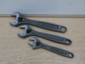 FACOM 113A.6T 113A.8T & 113A.10T ADJUSTABLE WRENCHES - Picture 1 of 1