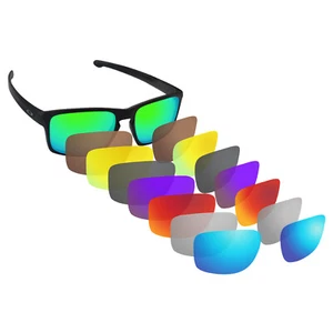 Hawkry Polarized Replacement Lenses for-Oakley Sliver OO9262 Sunglass - Options - Picture 1 of 38