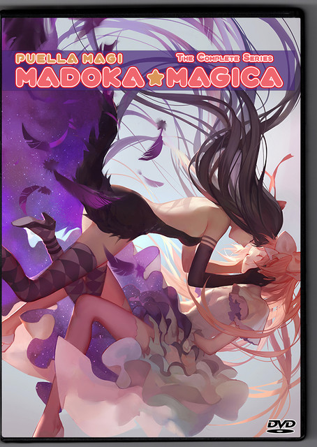 MAHOU SHOUJO MADOKA MAGICA 1-12+ MAGIA RECORD VOL.1-13 END ENG DUB + MOVIE