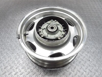 Llanta trasera Suzuki VL1500K Intruder 1500 2000 98-04 15x5 recta video real Foto 1 de 4