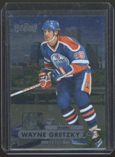 2013-14 Fleer Showcase Hockey Metal Universe Singles **You Pick From List**