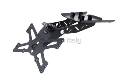 '17-'18 KTM Duke 125 390 Ergal Aluminio Ajustable Guardabarros Eliminador Cola Chop Foto 1 de 4