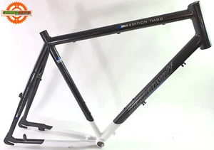 28" Steppenwolf Edition Tiago # Rahmen # Trekkingrahmen # 45 cm - Bild 1 von 11