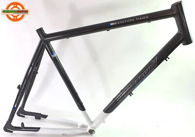 28" Steppenwolf Edition Tiago # Rahmen # Trekkingrahmen # 45 cm - Bild 1 von 4