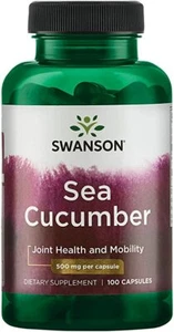 Pepino de mar SWANSON 500 g 100 cápsulas  - Imagen 1 de 1