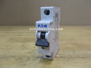 FAZC4-1 Eaton Moeller None Fuse Thermal Breaker 4Amp - Picture 1 of 2