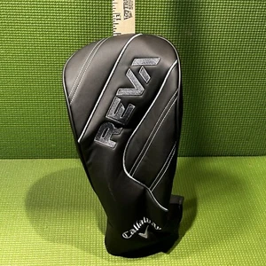 Callaway Golf REVA Driver Golf Club HEAD COVER ONLY - Picture 1 of 10