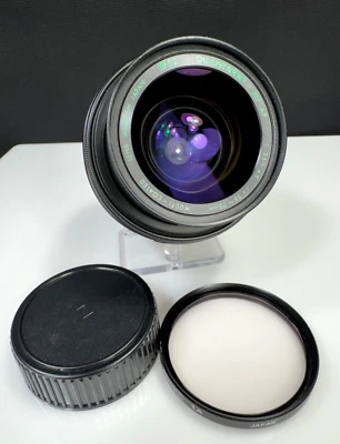 Quantaray NF AF 35-70mm f/3.5-4.5 Zoom Camera Lens Nikon AF Mount #35047 - Image 1 of 4