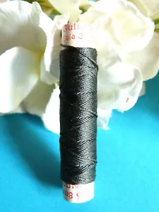 377BBIS/ Superb Silk Thread Bobbin Gutermann Domo "Medium Gray" No. 783 - Picture 1 of 2
