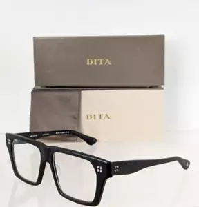 New Authentic Dita Eyeglasses VENZYN DTX-720-A-03 Black 56mm Frame - Picture 1 of 8