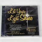 Let Your Light Shine Carolyn Eynon Singers Weihnachts-CD Halleluja Chor VERSIEGELT