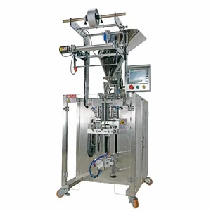 Vffs Round corner Packing Machine Vertical Coffee Powder Tea Bag Filling Machine - Picture 1 of 10