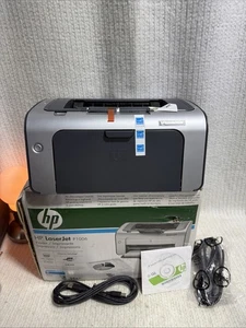 New HP LaserJet P1006 Printer OPEN BOX - Picture 1 of 14