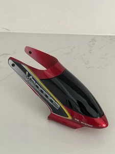 Walkera-HM-V200D03-Z-23-Canopy. Helicopter Parts/Accessories. Brand New - Picture 1 of 13