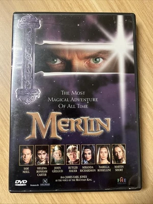 Merlin (DVD, 1999) - Bild 1 von 2