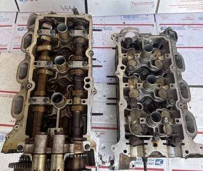 Cabeças de cilindro 2013-2016 FoMoCo Ford F150 V6 LH e RH 3.5L FABRICANTE DE EQUIPAMENTO ORIGINAL - Imagem 1 de 4