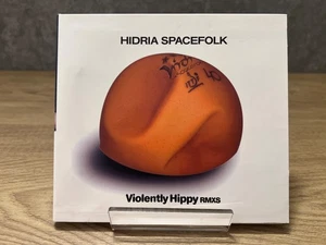 Hidria Spacefolk - Violently Hippy RMXS [CD 2004] - Picture 1 of 4