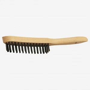 Heyco Steel Wire Brush, 130 x 35mm - Picture 1 of 1