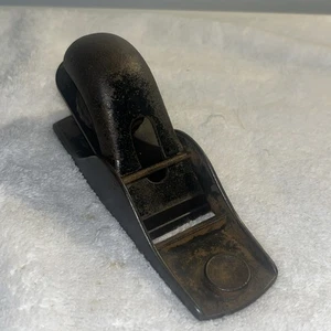 Vintage Stanley Rule & Level No 103 Block Plane - Picture 1 of 6