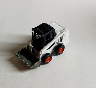 Skid Steer/Bobcat Bucket Down (1:87th - H.O. Scale) - Image 1 of 4