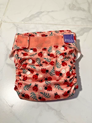 Bambino Mio miosolo All-in-One Stoffwindel - Bild 1 von 3