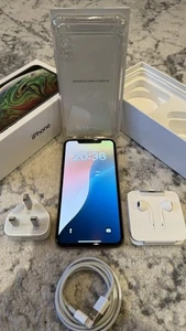 Apple iPhone XS Max- 256GB - Rose Gold-Unlocked-phone- smartphone - Picture 1 of 17