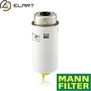 FUEL FILTER WK 8154 FOR FORD TRANSIT/TOURNEO/Bus/Van/Platform/Chassis 2.0L 4cyl - Picture 1 of 6