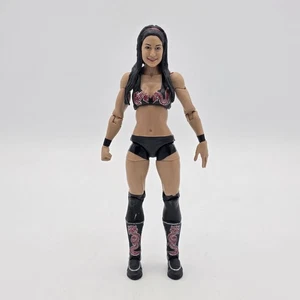 Figura BRIE BELLA Basic Series 70 Mattel WWE Wrestling - Imagen 1 de 7