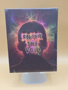 Enter the void limited edition slipcover vinegar syndrome ifc-011 case blu-ray - Bild 1 von 6