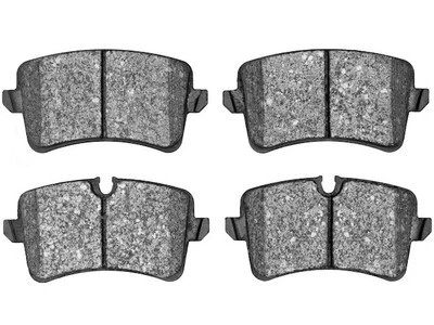 Juego de pastillas de freno traseras fricción dinámica para Audi A6 Quattro 2012-2018 22487MSZW 2013 Foto 1 de 2