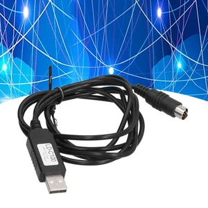 Funkdatenleitung USB-Programmierkabel Lange Lebensdauer Direktverbindung❀ - Zdjęcie 1 z 22