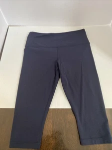 Athleta Damen Elation Tight Leggings, Blau Größe SP - Bild 1 von 9
