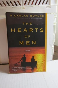 The Hearts of Men by Nickolas Butler - Picture 1 of 2