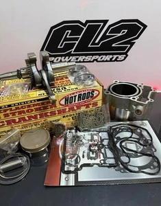 17-22 Polaris Ranger 500 Engine Rebuild Kit - Crankshaft Piston Cylinder - Picture 1 of 4