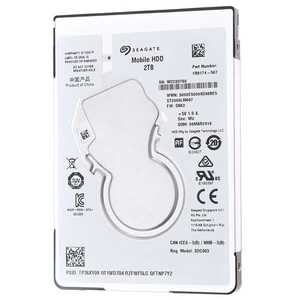 Suitable for ST2000LM007 2TB notebook mechanical hard drive 2.5-inch 7MM PS4 - Picture 1 of 5