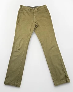 Johnson Murphy Chino Hose Herren 30x32 oliv - Bild 1 von 10