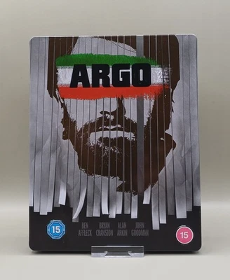 ARGO 4K UHD + Blu-ray Steelbook - Image 1 of 4