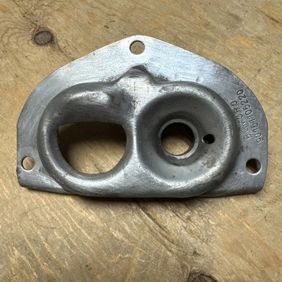 1964 - 1973 Porsche 356c 912 911 Front Hood Bonnet Lower Latch P/N: 90151105220 - Image 1 of 4