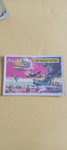 The Oceans Victims Battle Card Gum Trade Card - Bild 1 von 1