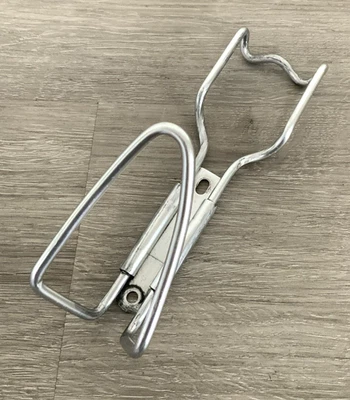 CAMPAGNOLO BIO-DINAMICA WATER BOTTLE CAGE SILVER - Image 1 of 4