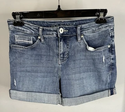 Pantalón corto de mezclilla JAG Alex Boyfriend para mujer talla 4/27 30x4 Foto 1 de 3