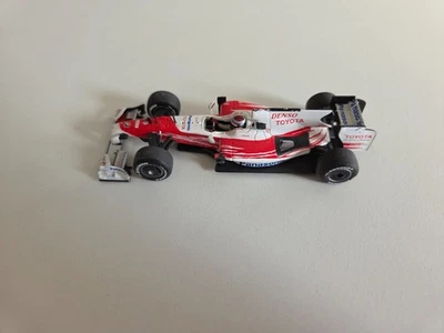 Minichamps 1/43 Toyota F1 TF109 J. Trulli - Gp Australia 2009 - Per... - Immagine 1 di 4