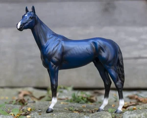 Breyer Traditional Horse #10307 Big Lex - Decorator Thoroughbred - Brand New! - Picture 1 of 1