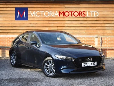 2020 Mazda Mazda3 2.0 SE-L Luxury MHEV 5dr Hatchback Petrol Manual - Image 1 of 4